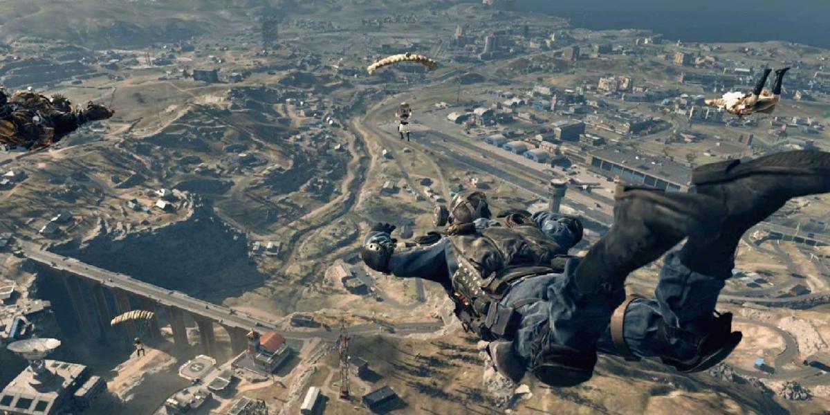 Call of Duty: Warzone Mobile Trailer confirma retorno do mapa Battle Royale de Verdansk