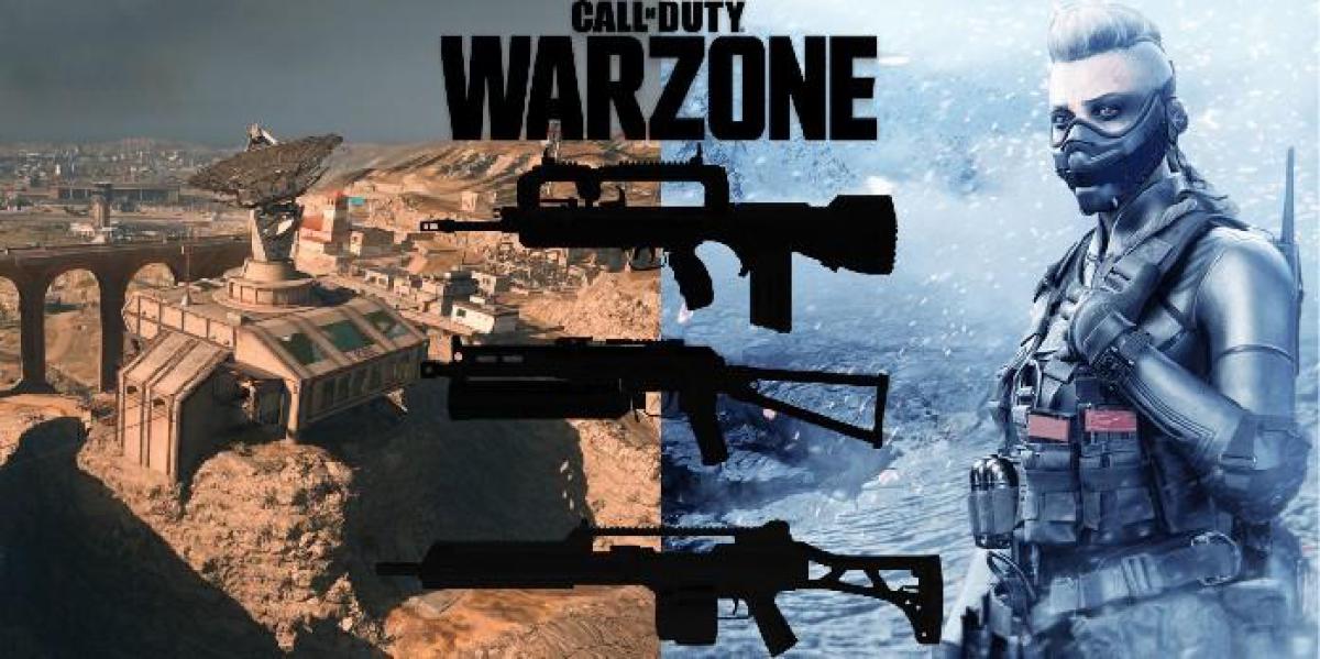 Call Of Duty Warzone: Modern Warfare Guns Raven deve melhorar no próximo patch