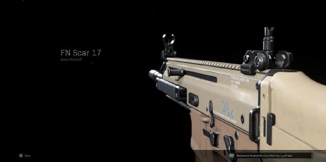 Call Of Duty Warzone: Modern Warfare Guns Raven deve melhorar no próximo patch