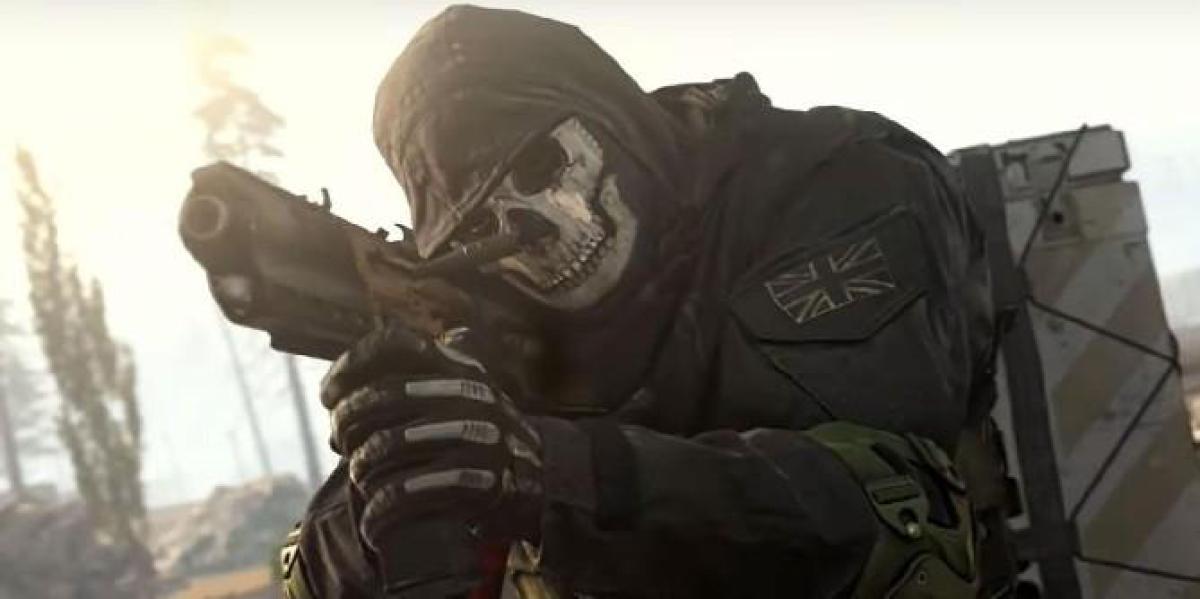 Call of Duty: Warzone Most Wanted Contract tem bug que quebra o jogo