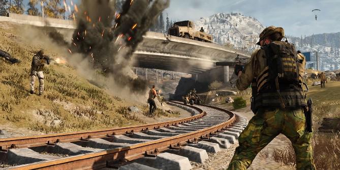 Call of Duty: Warzone não atualizará o mecanismo para o lançamento da Black Ops Cold War