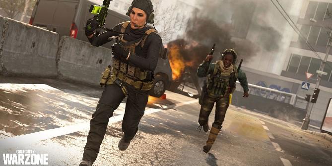 Call of Duty: Warzone Nerfing Dead Silence Perk através do Big High Alert Buff