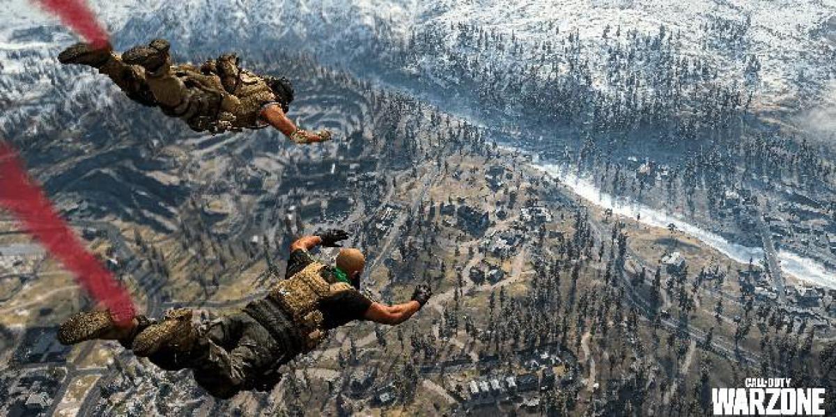 Call of Duty: Warzone no PC agora requer autenticação de dois fatores para novos jogadores