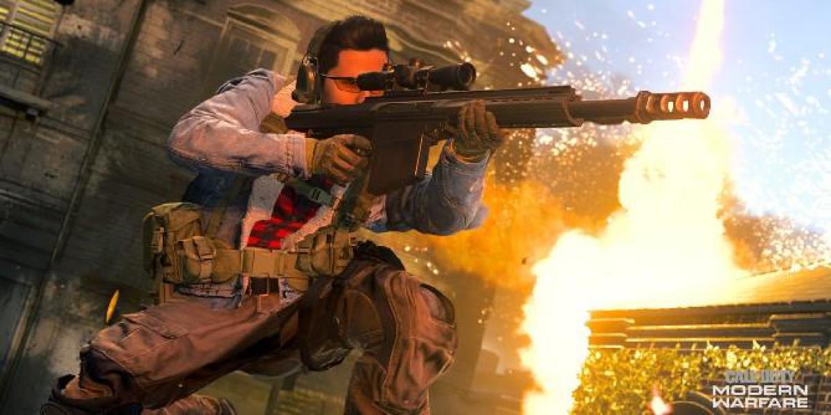 Call of Duty: Warzone Novo Rytec AMR é OP com rodadas explosivas