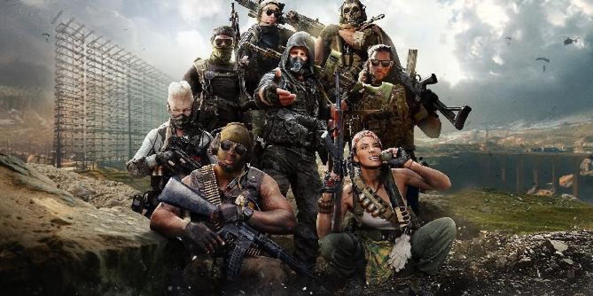 Call of Duty: Warzone Novos locais do mapa vazados pelo Dataminer