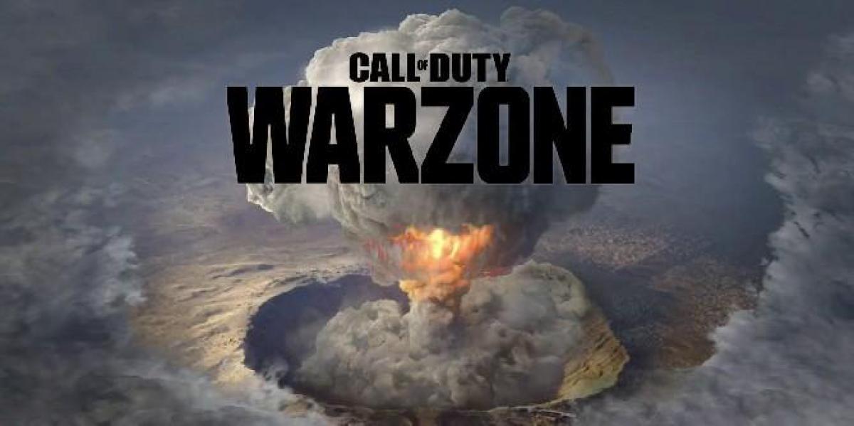 Call of Duty: Warzone Nuke Event pode destruir o mapa de Verdansk