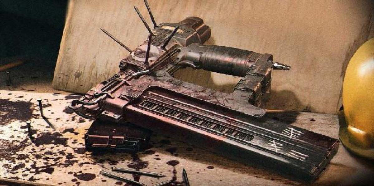Call of Duty: Warzone – O que são armas especiais (como desbloquear a pistola de pregos)