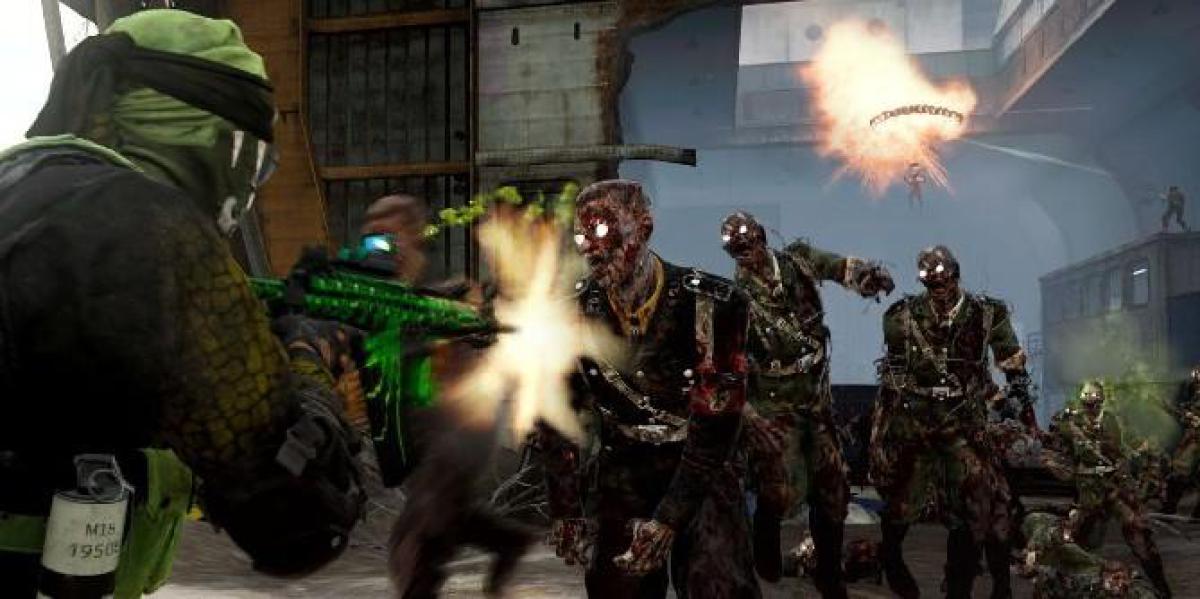 Call of Duty: Warzone – Onde estão os zumbis?
