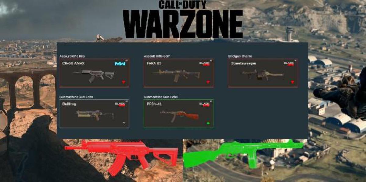 Call Of Duty Warzone: onde todas as armas balanceadas são classificadas após a atualização de 7 de maio