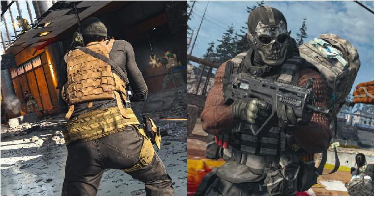 Call Of Duty Warzone: Os 10 melhores acessórios de armas para rifles de assalto