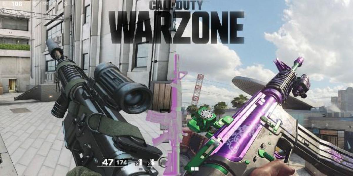 Call of Duty Warzone: os melhores carregamentos XM4 SMG e XM4 de longo alcance