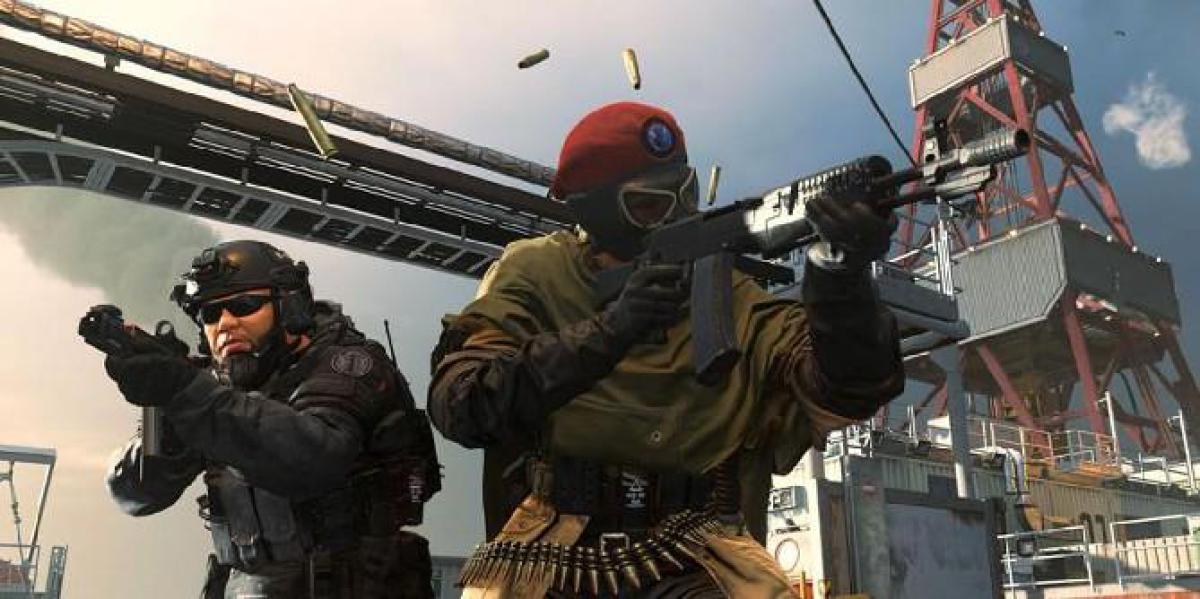 Call of Duty: Warzone Player detalha mudança na óptica VLK e encontra resultados surpreendentes