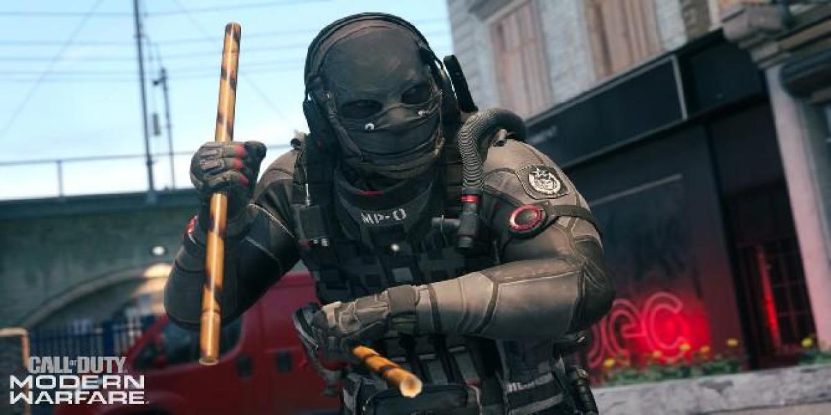 Call of Duty: Warzone Player ganha vitória sem usar armas e explosivos