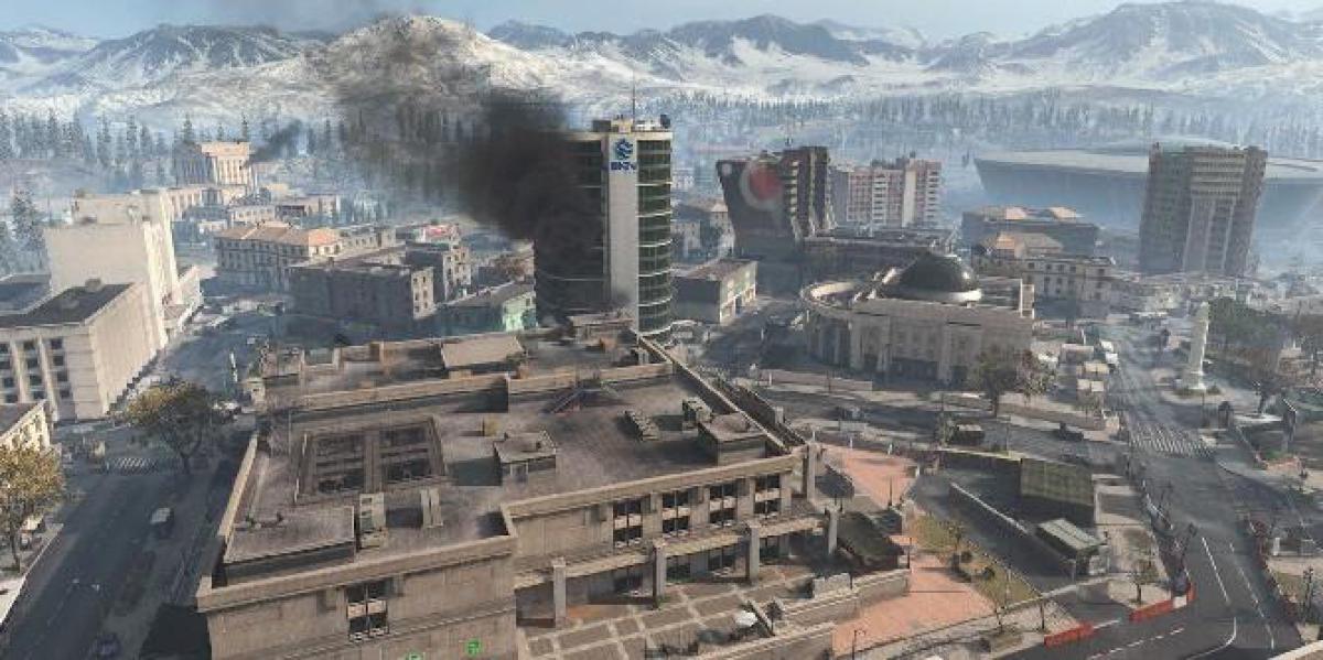 Call of Duty: Warzone Player obtém tiro insano com revólver