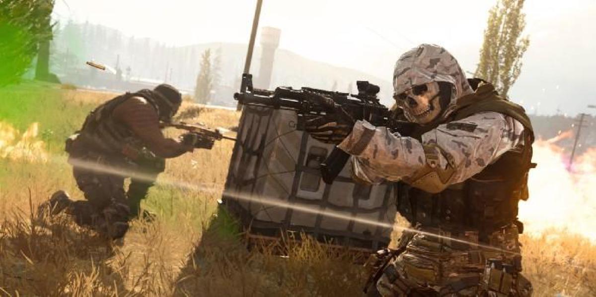 Call of Duty: Warzone Player recebe saque de loadout na vida real como presente