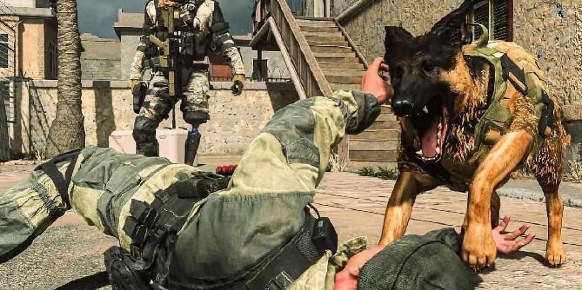 Call of Duty: Warzone Player tem falha hilária no movimento final