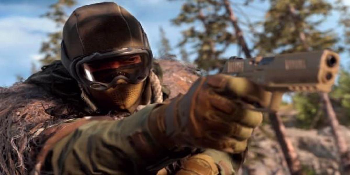 Call of Duty: Warzone Player trapaceia com todo o esquadrão ao vivo na transmissão