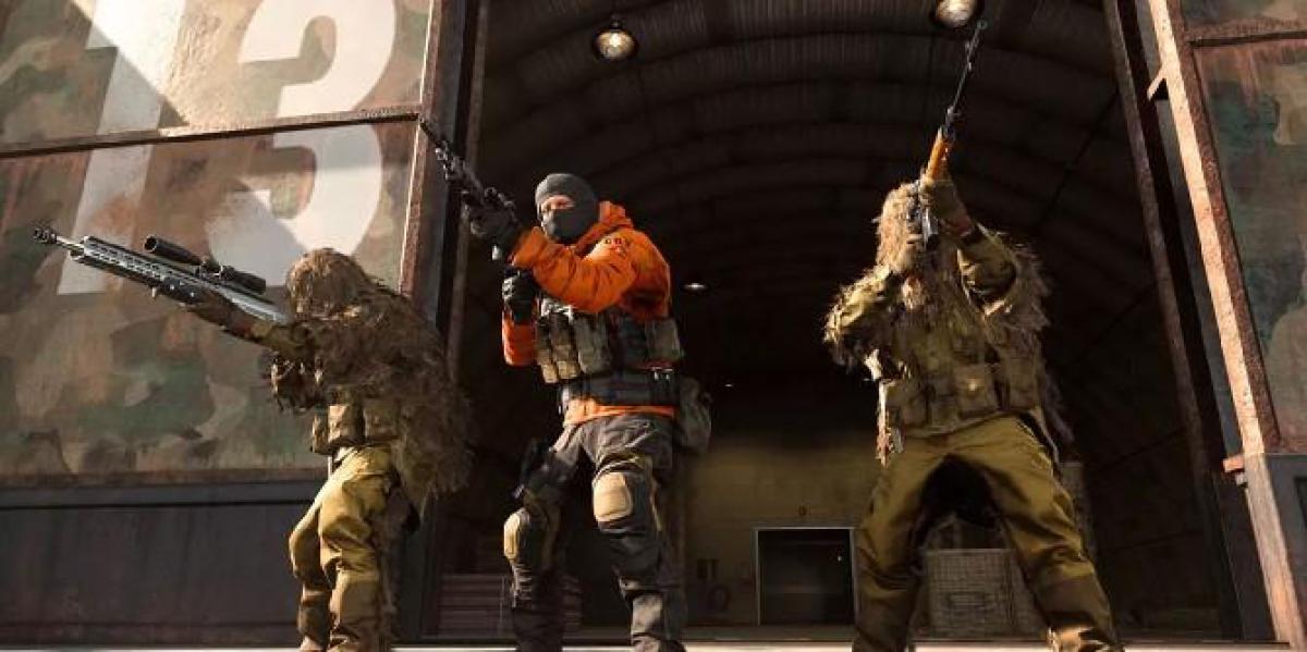 Call of Duty: Warzone Plunder Lobby invade música após longa partida