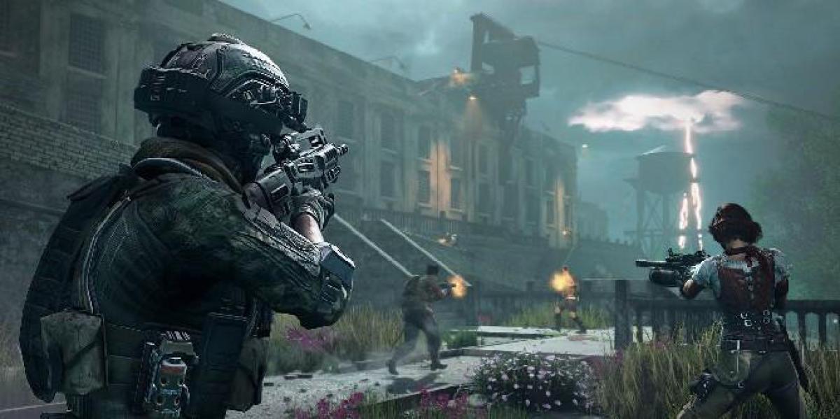 Call of Duty: Warzone pode adicionar a ilha de Alcatraz ao mapa do Battle Royale