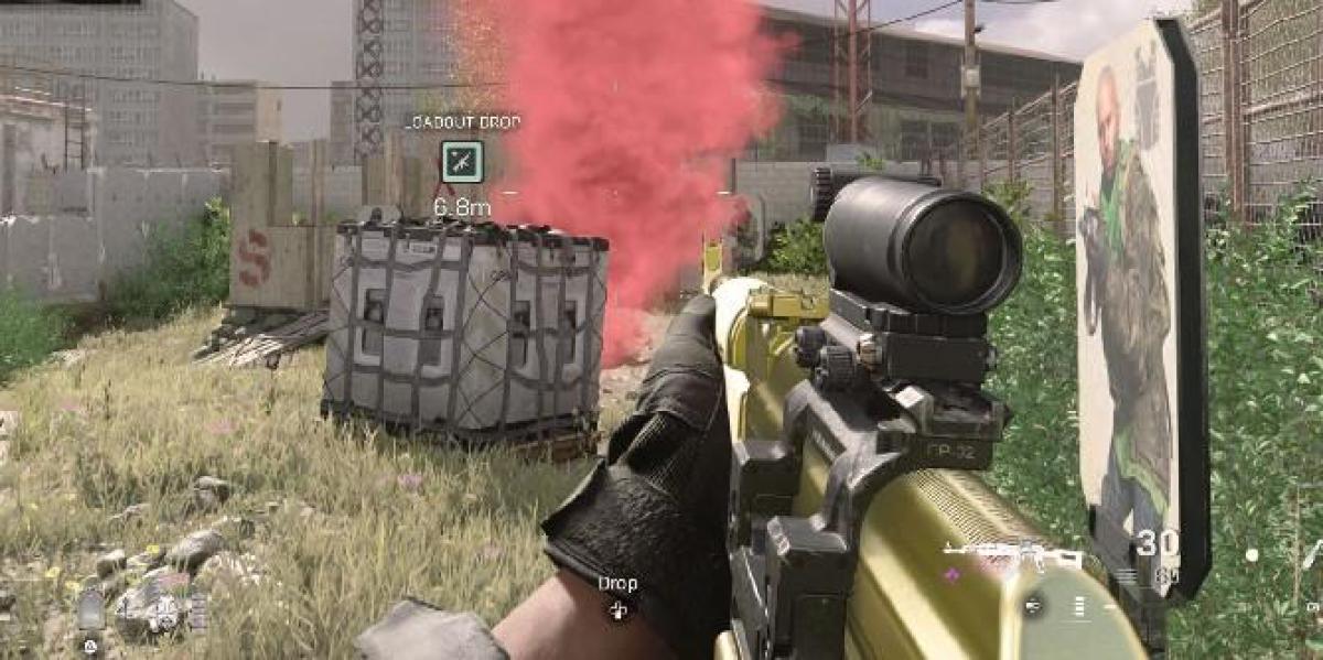 Call of Duty: Warzone pode estar fazendo uma mudança na queda de dinheiro