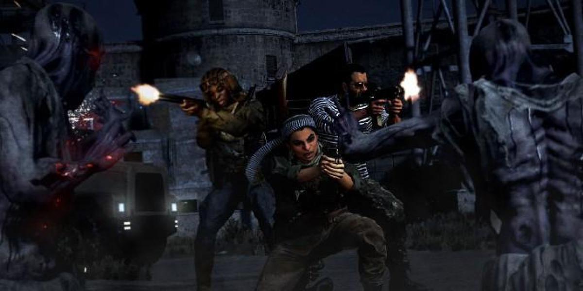 Call of Duty: Warzone pode receber zumbis em breve