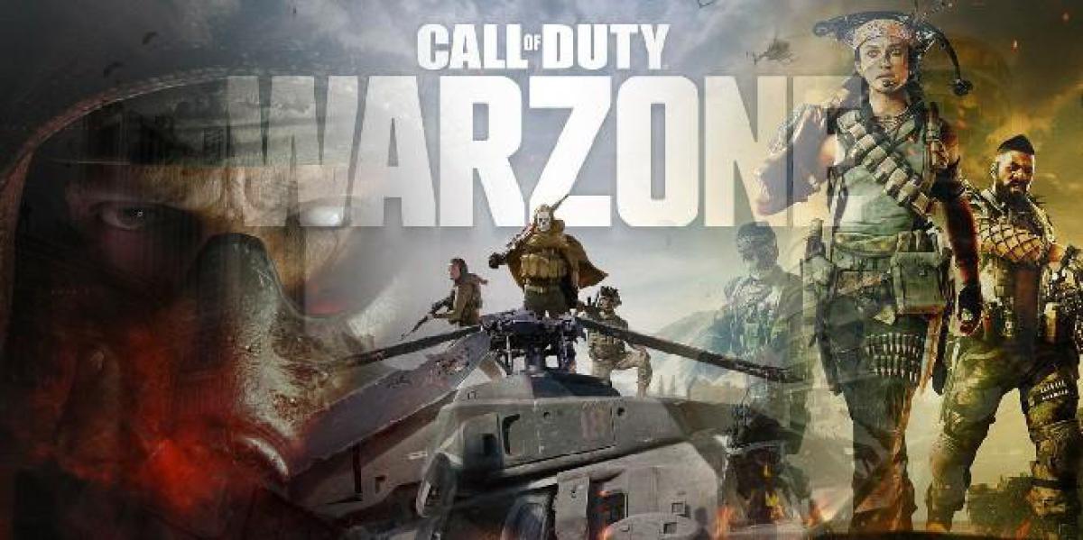 Call of Duty: Warzone pode ser uma bagunça confusa se sua próxima integração não for tratada melhor