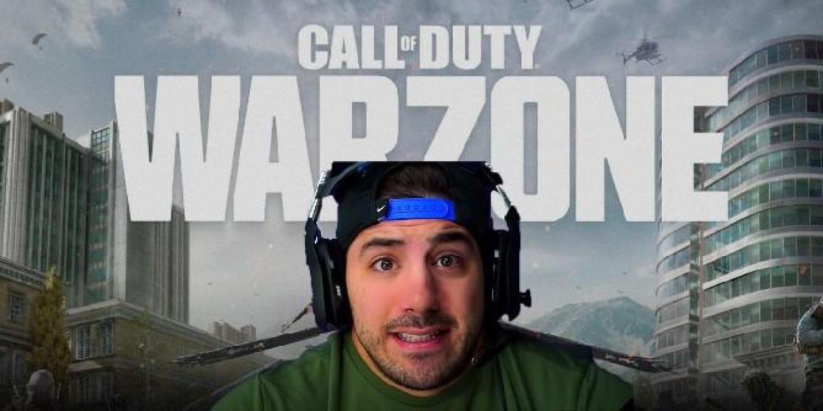 Call of Duty: Warzone Pro NICKMERCS está desistindo dos torneios Warzone devido a profissionais trapaceiros