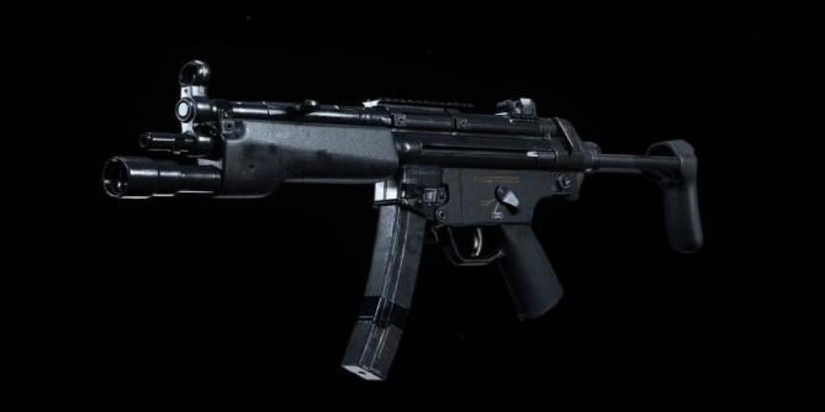 Call of Duty: Warzone Pro NICKMERCS revela carregamento de MP5 quebrado