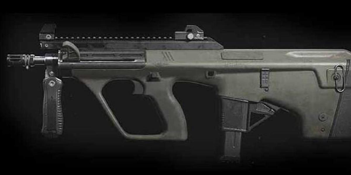 Call of Duty: Warzone Pro NICKMERCs revela novo carregamento de agosto para substituir o MP5