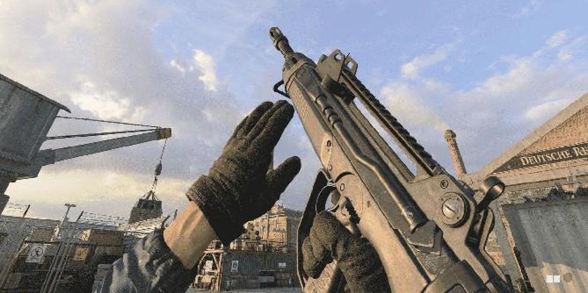 Call of Duty: Warzone Pro pede FFAR e AUG Nerfs