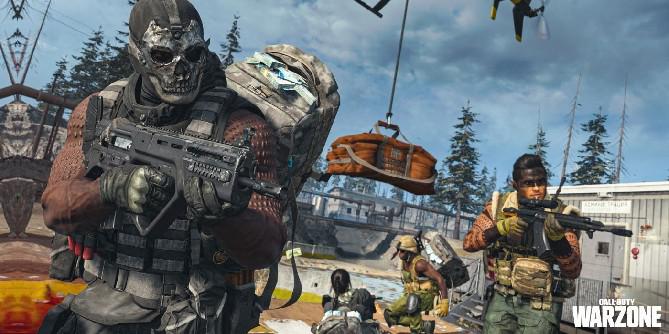 Call of Duty: Warzone proíbe mais de 50.000 trapaceiros