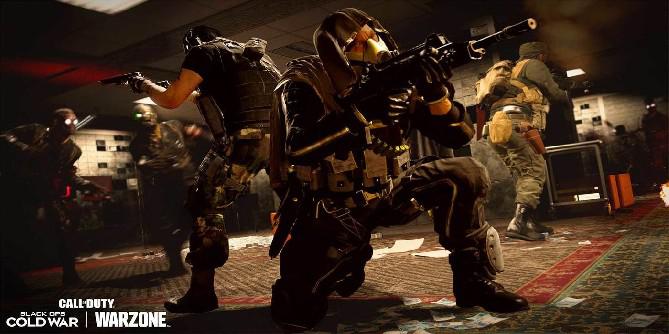 Call of Duty: Warzone provavelmente trará zumbis de volta um dia