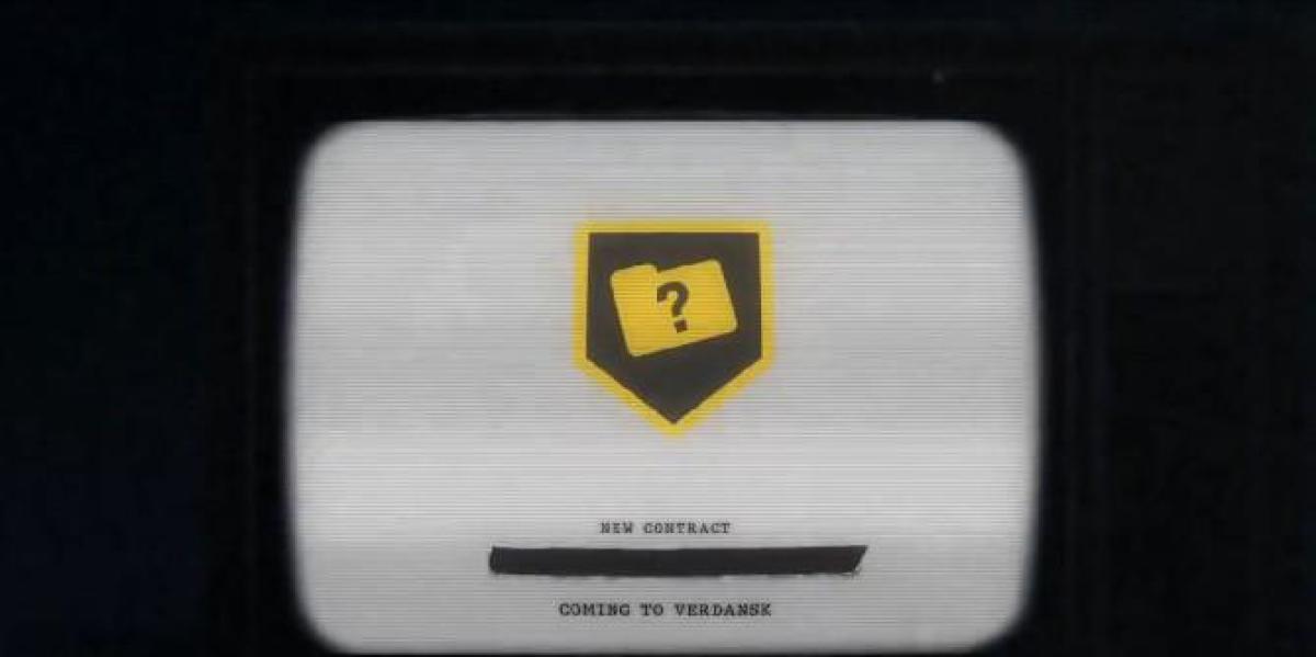 Call of Duty: Warzone provoca novo contrato vinculado à revelação da Guerra Fria de Black Ops