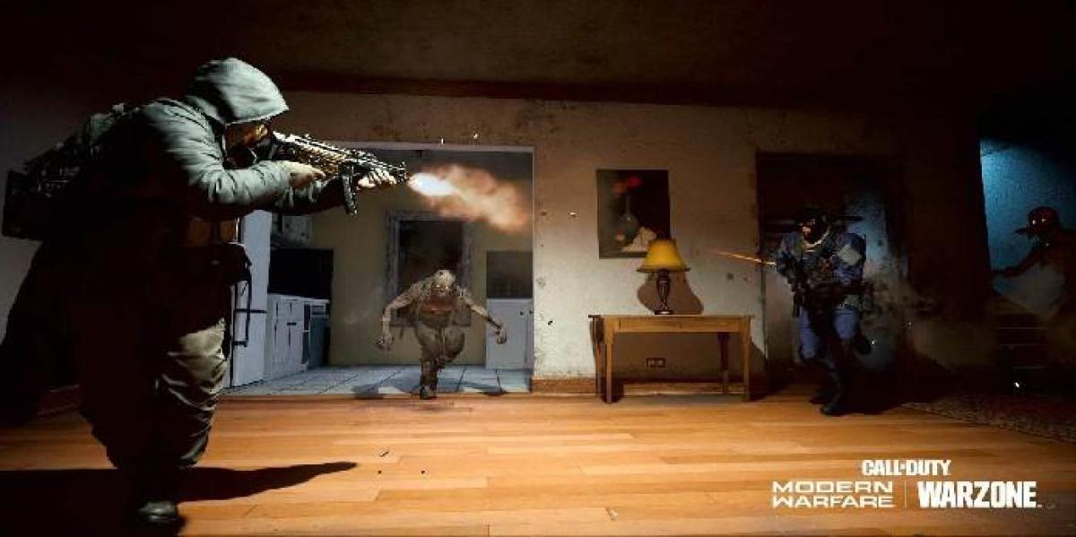 Call of Duty: Warzone provoca o retorno dos zumbis