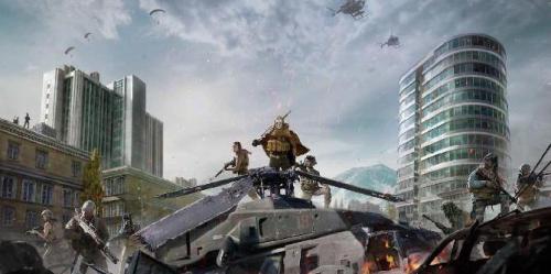 Call of Duty: Warzone PS5 e Xbox Series X Versões confirmadas