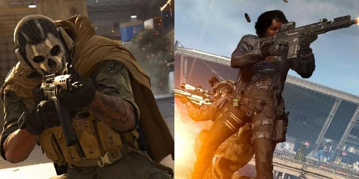 Call of Duty: Warzone quebra outro marco de jogador maluco