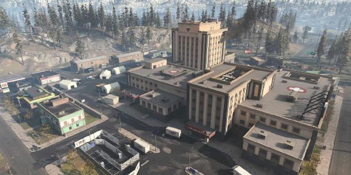 Call of Duty: Warzone Radiation está se espalhando e agora inclui o hospital