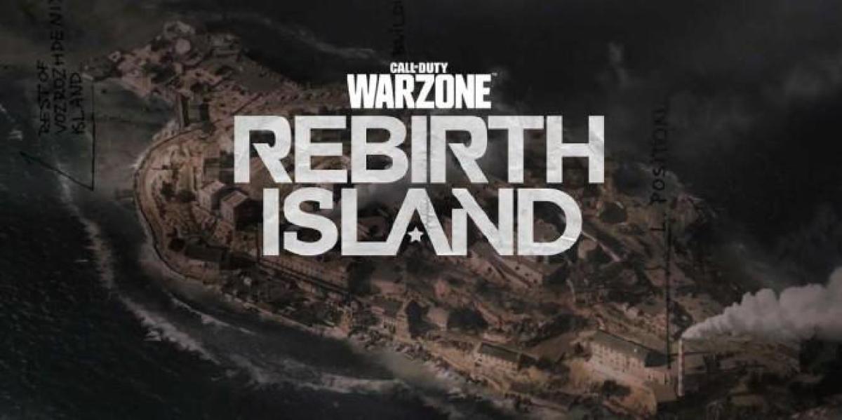 Call of Duty: Warzone Rebirth Island está quebrado no PC