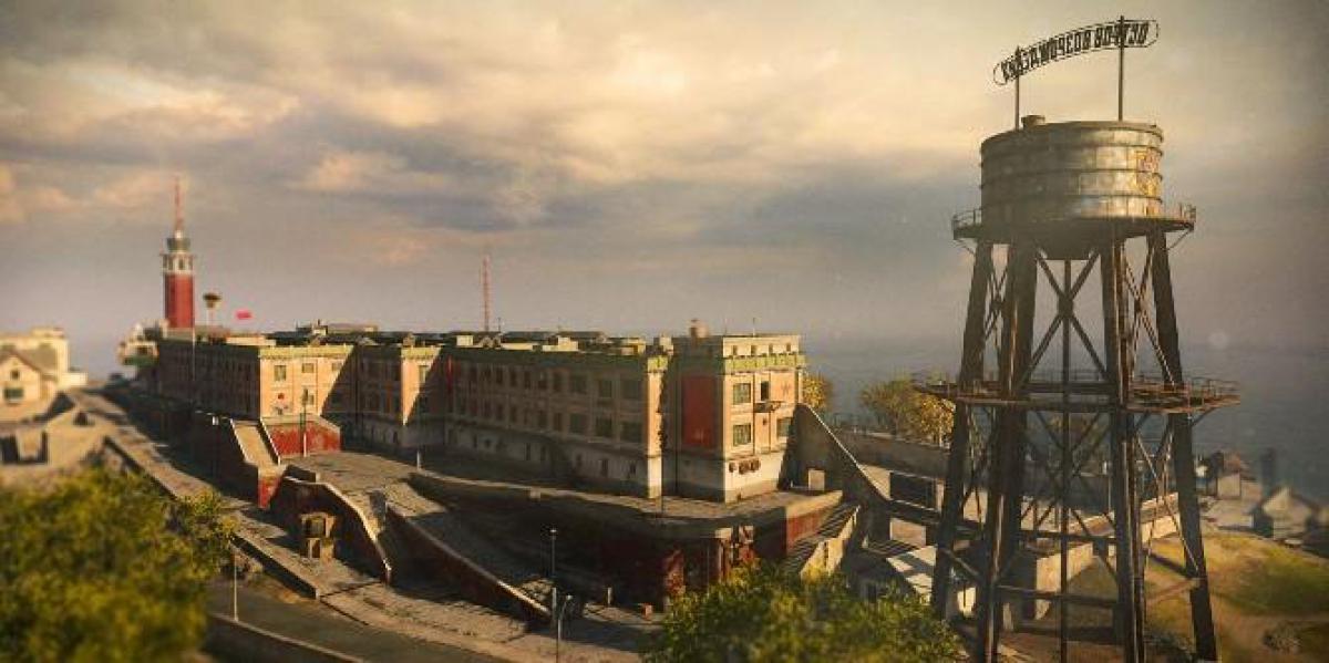 Call of Duty: Warzone Rebirth Island Map Exploit resolvido pela Raven Software