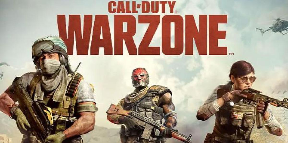 Call of Duty: Warzone recebe novo pacote de texturas