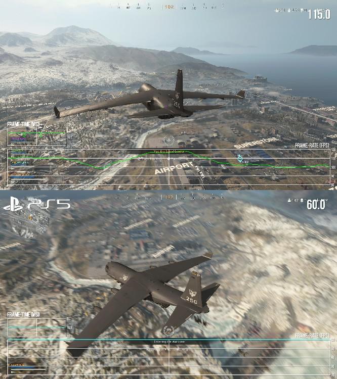 Call of Duty: Warzone recebeu um enorme impulso de próxima geração, mas apenas no Xbox Series X
