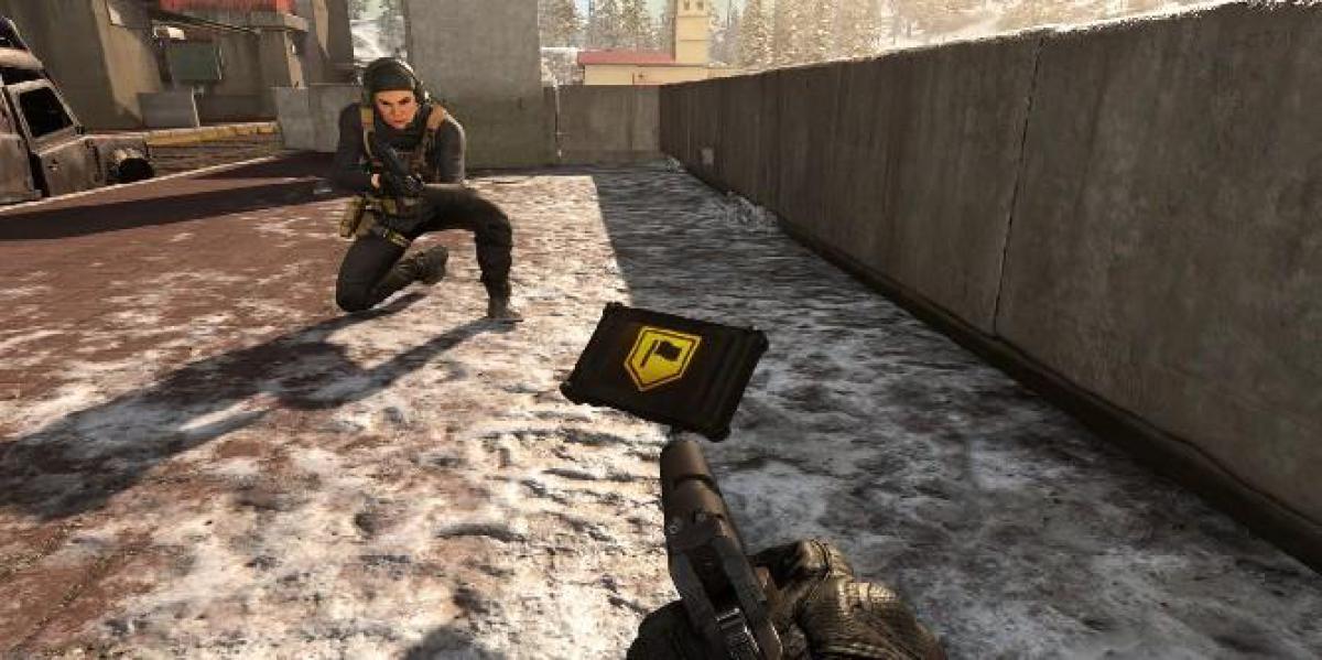 Call of Duty: Warzone Recon Glitch revela o círculo final facilmente