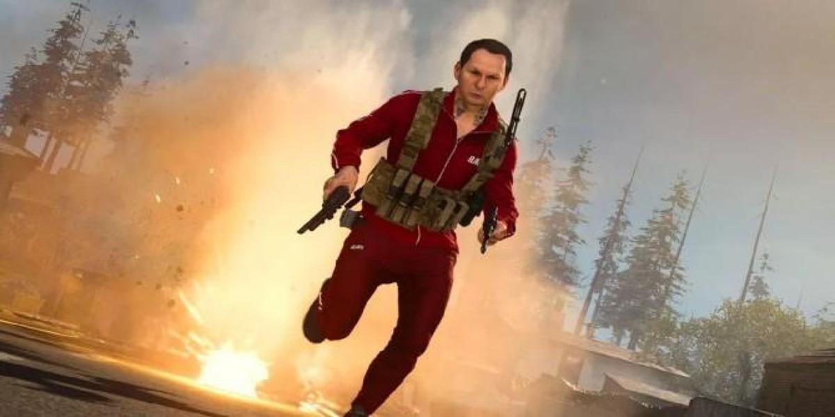 Call of Duty: Warzone remove os contratos mais procurados para resolver a falha do God Mode