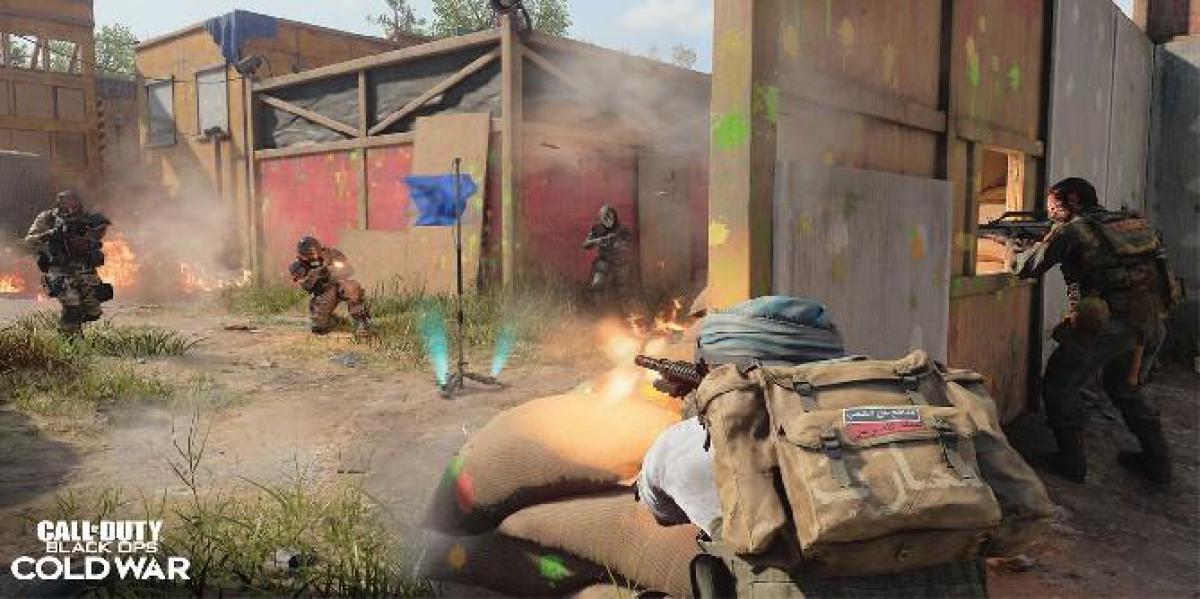 Call of Duty: Warzone revela novo personagem jogável Weaver e pacotes de loja