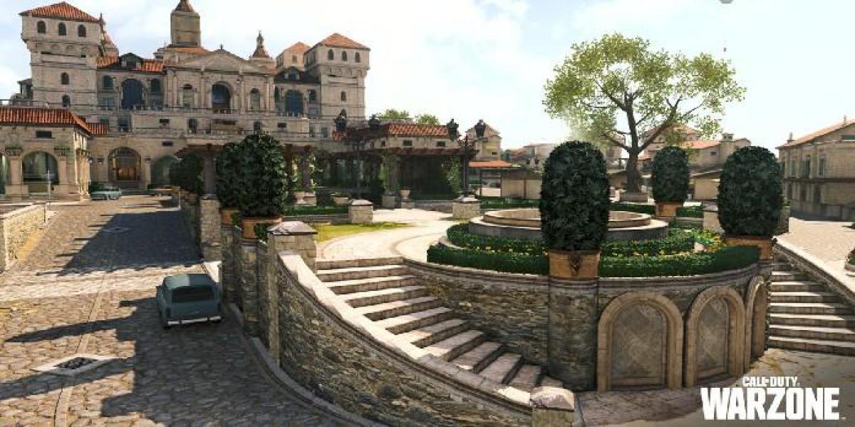Call of Duty: Warzone revela novo sistema de rotação de mapas para a 4ª temporada