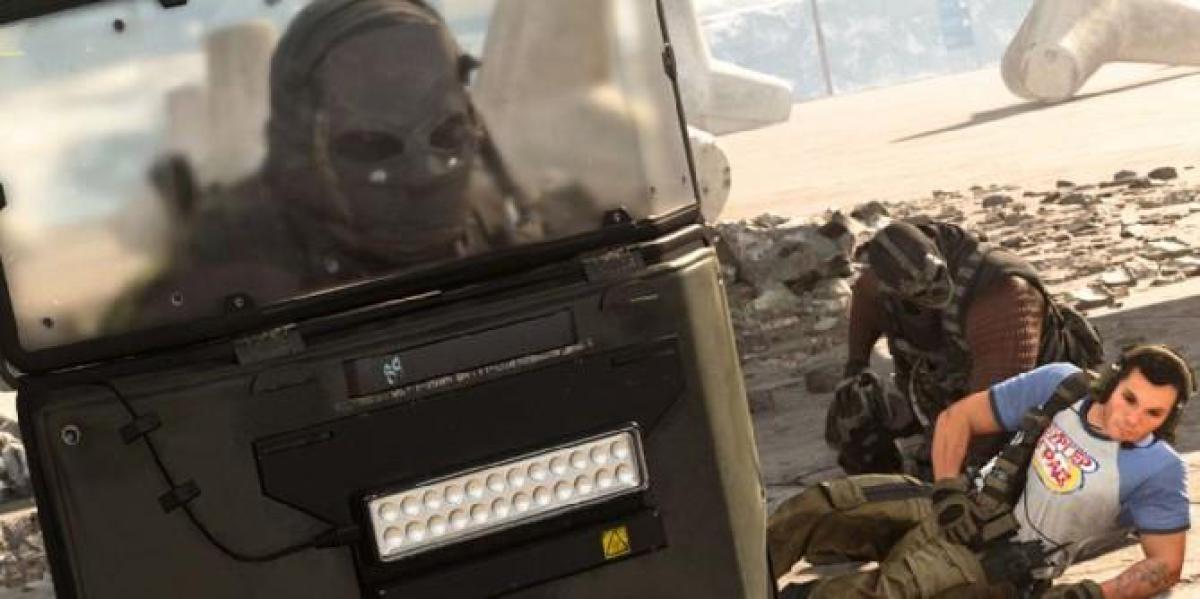 Call of Duty: Warzone Riot Shield recebe grande mudança na atualização da 4ª temporada
