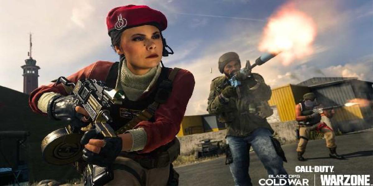Call of Duty: Warzone Season 1 adiciona novo modo de jogo Resurgence