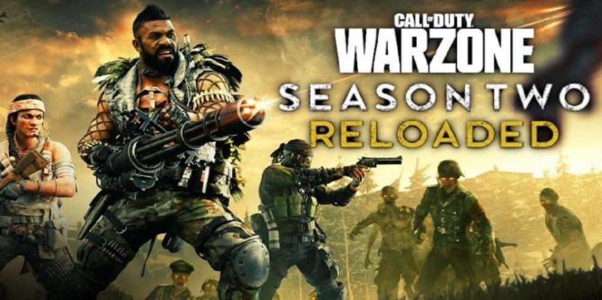 Call of Duty: Warzone Season 2 Reloaded nos aproxima do evento Nuke