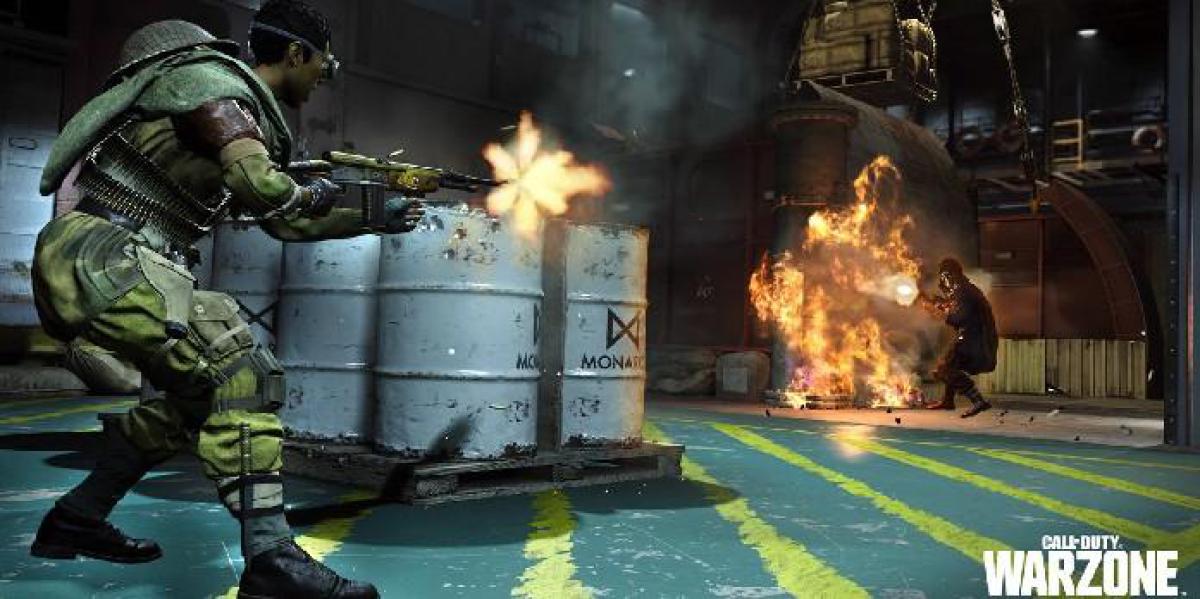 Call of Duty: Warzone Season 4 faz importante mudança no Gulag