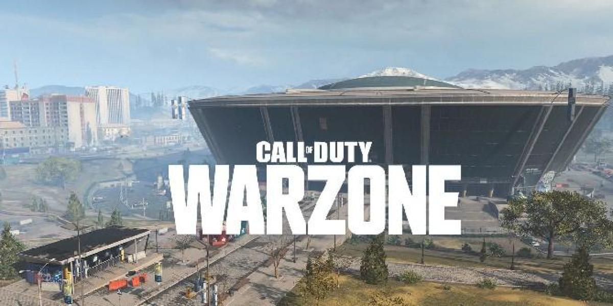 Call of Duty: Warzone Season 5 provoca explosão de estádio